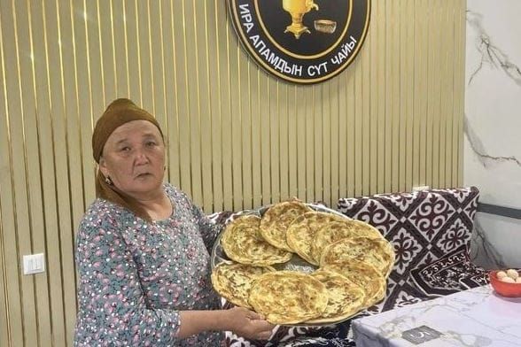 Ира ЧОТКАРАЕВА: “Апамдын чайы” аталышынын өзгөчө тарыхы бар"