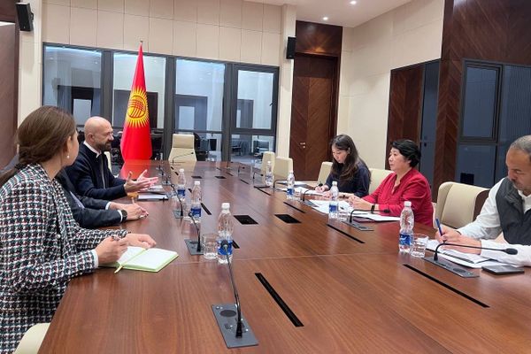 Тоолуу аймактарда ишкердикти колдоо боюнча жаңы долбоор ишке кирет