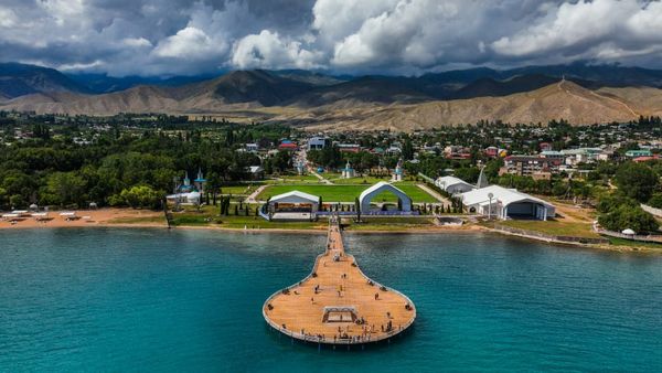 Ысык-Көлдөгү туризм тармагы акыркы жылдары 3 эсеге өскөн