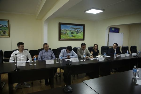 Бишкек эркин экономикалык аймагы - РФ бизнес өкүлдөрүн кызыктырууда