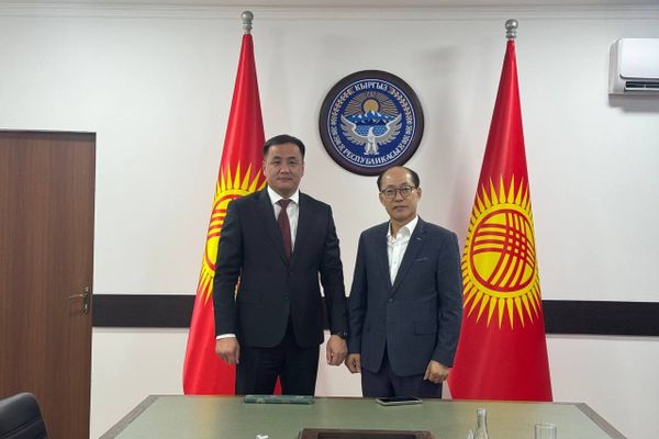 Кыргызстан курулуш тармагында чет элдик инвестицияларды күчөтөт