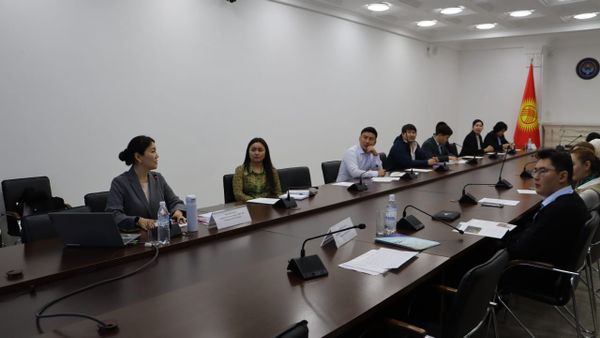 JDS 2025 Программасы боюнча маалыматтык семинар болду