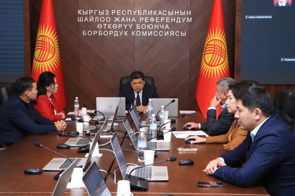 Үгүт эрежелерин бузган талапкерлерге, ЖМК өкүлдөрүнө айып пул салынат