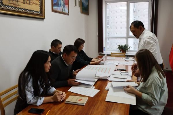 Бишкекте жеке турак жай курууга берилген жерлер мыйзамдаштырылууда