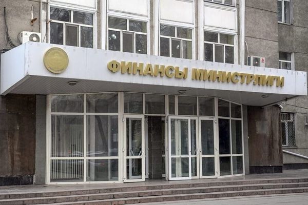 Финансы министрлигинде жаңы дайындоо