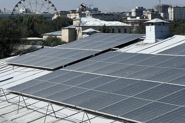 Күн батареялары электр энергиясын үнөмдөөгө өбөлгө