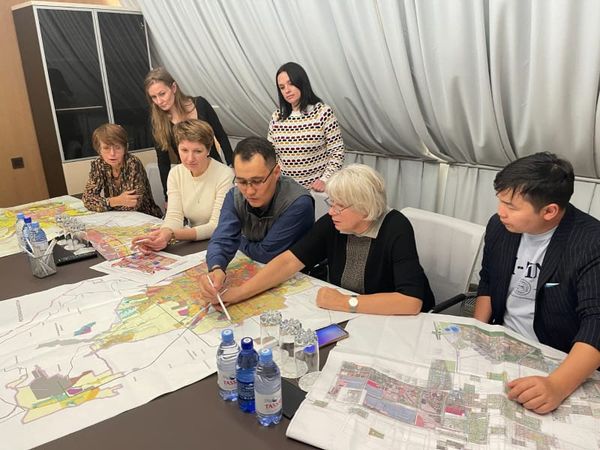 Бишкектин жаңы Башкы планында эмнелер талкууланды?