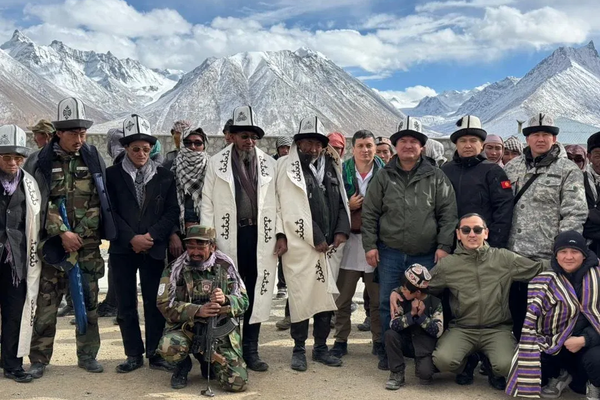 Памирдеги этникалык кыргыздарга гуманитардык жардам көрсөтүлдү