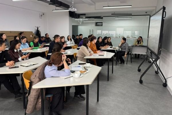 “Күрөө келишимдерин онлайн каттоо” боюнча семинар өттү