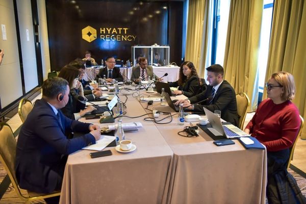 Бишкекте Туруктуу өнүгүү максаттары боюнча жыйын өттү