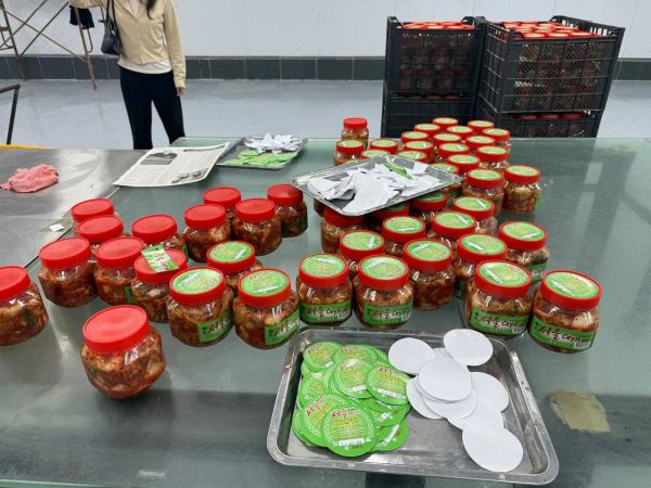 Кыргызстанда корей салаттарынын өндүрүшү жанданууда