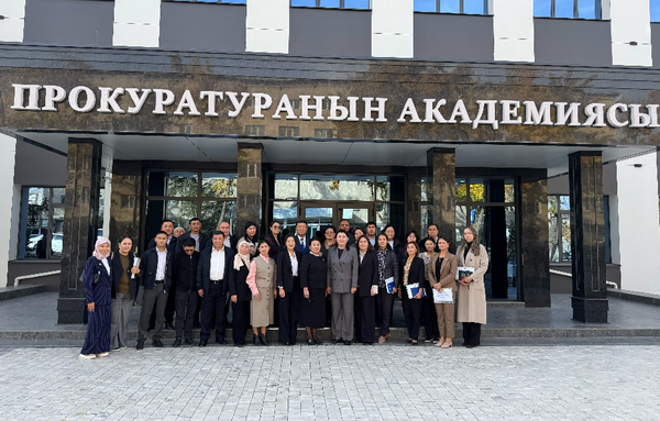 Прокуратура бухгалтерлери жаңы автоматташтырылган системаны үйрөнүштү