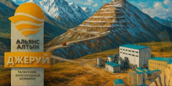 «Альянс Алтын» тогуз айда рекорддук 10.5 млрд сом салык которду