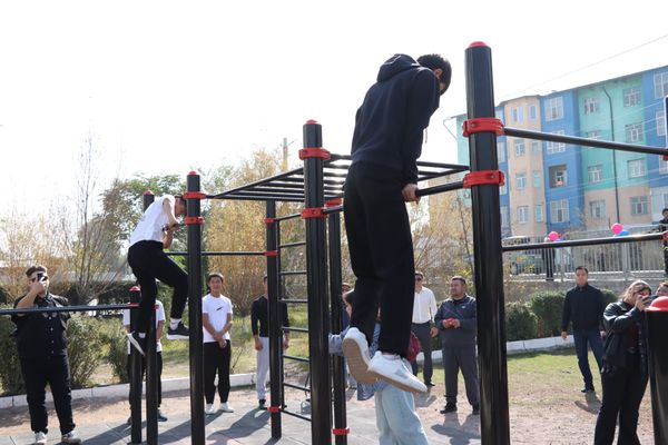 “Сенин Эко Зарядың” акциясы жыйынтыкталды
