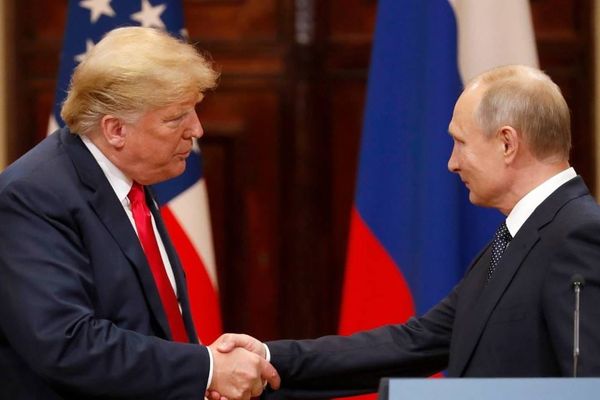 Дональд Трамп Путинге эмнени табышмактатты?