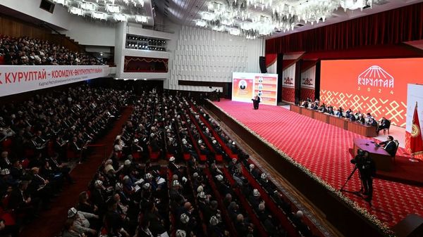 Айыл чарба министрлиги: III Элдик Курултайдан 410 иш-чара пландалып, баары аткарылууда