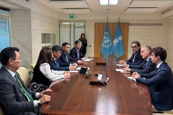 IFAD  Кыргызстан айыл чарбасына 21 млн доллар бөлөт