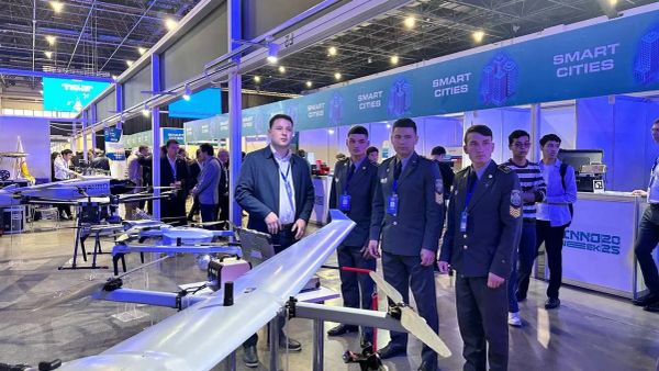 Өзбекстанда инновациялык идеялардын жумалыгы өтүп жатат