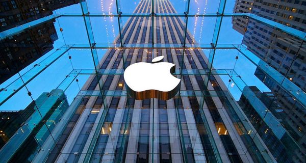 Apple компаниясынын капиталы 3,8 трлн долларга жетти