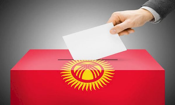 Парламенттик шайлоого  4 млн 287 миң адам катышат