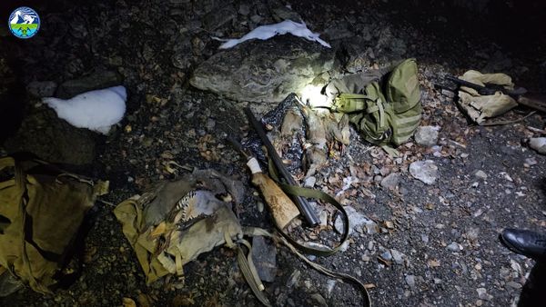 Ошто мыйзамсыз аңчылык кылгандарга айып пул салынды