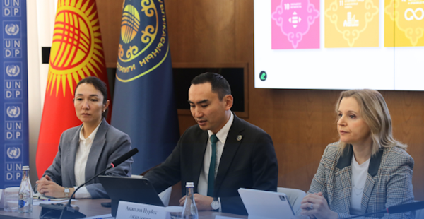 Кыргызстан инвестицияларды Туруктуу өнүктүрүүгө багыттайт