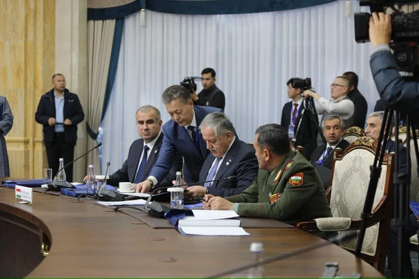 Аскердик кызматташтыкты өнүктүрүү планы кабыл алынды