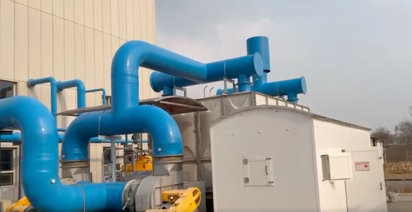 DOHWA Engineering Чүйдөгү саркынды суу долбооруна техникалык көмөк көрсөтөт