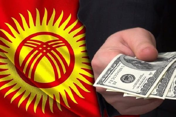 С.Жапаров: "Быйыл тышкы карызды төлөөгө 3,3 млрд доллар жумшалды"