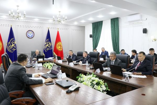 Спирт агенттиги жана "Кара-Балта спирт заводунда" ири аудиттик кемчиликтер аныкталды