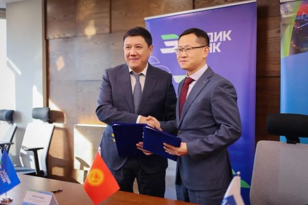 "Элдик Банк" жана АӨБ 13 млн долларлык айыл чарба долбоорун колдойт