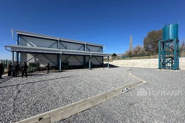 Кыргызстанда 34 соода-логистикалык борбор иштеп жатат