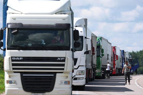 Жүк ташуулардагы тартип бузуулар боюнча айып пулдардын суммасы 3 эсеге өскөн