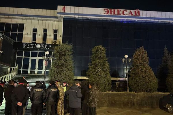 Президент ашыкча текшерүүлөрдү сынга алды