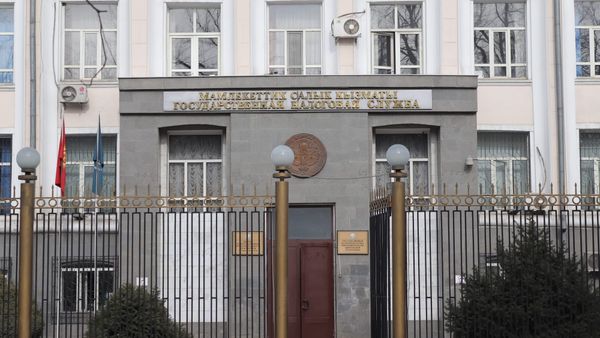 А.Шыкмаматов: Салык кызматы реформанын экинчи этабына өтүүдө