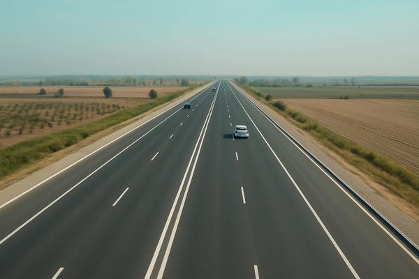 Келерки жылы Ош – Өзгөн – Манас унаа жолу 4 – 6 тилке болуп оңдолот