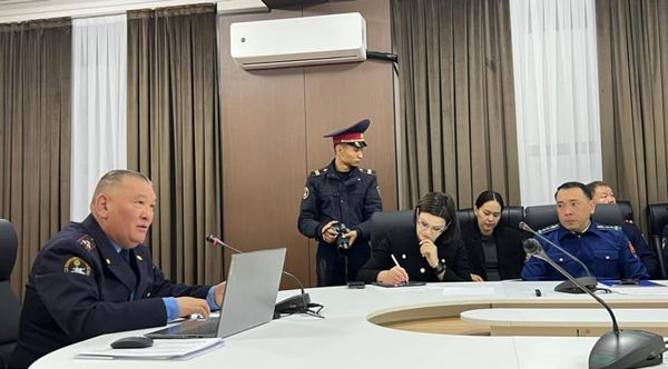 Бишкекте экстремизм жана терроризмге каршы семинар-тренинг өттү