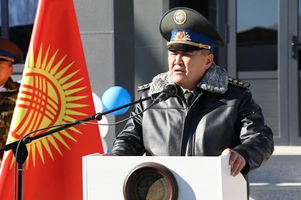 К.Ташиев Долпран алтын кенинин баасы 10 млрд долларга жакын экенин айтты