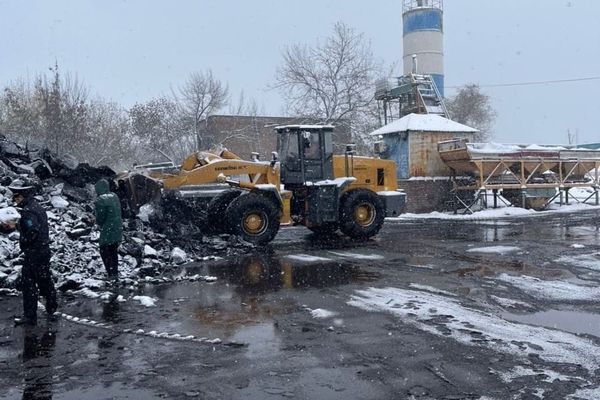 Бишкекте майда көмүрдү сатууга жана колдонууга тыюу боюнча рейд өттү