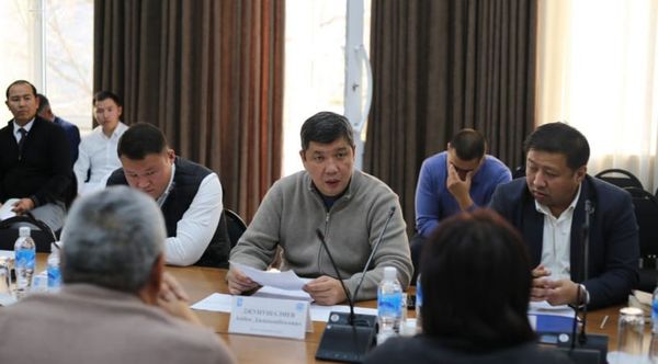 Бишкекте заманбап реабилитациялык борбор курууга жер тилкеси каралат