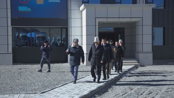 МинКаб башчысы "Торугарт-1дин" көмүрүн экспортко чыгарууну тапшырды