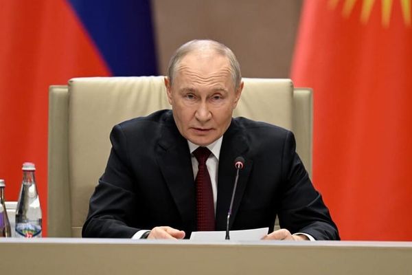 Владимир Путин: Россия Кыргызстанды күйүүчү-майлоочу май менен толук камсыздайт