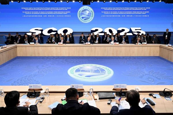 ШКУ өлкөлөрүнүн Өкмөт башчылар кеңешинин отурумунда кандай документтерге кол коюлду?