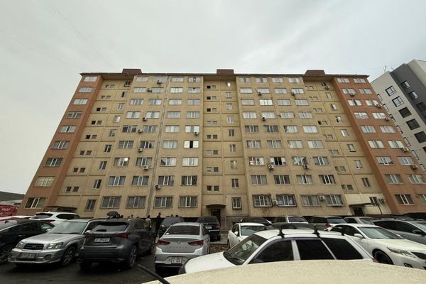 Бишкекте көп кабаттуу мыйзамсыз курулуштун маселеси чечилди