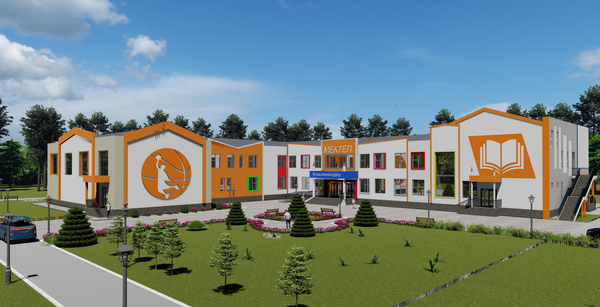 Кара-Сууда 184 млн сомго 225 орундуу мектеп курулуп жатат