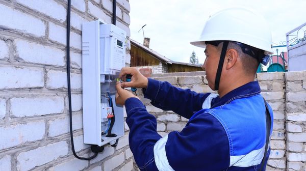 Нарын облусунда электр эсептөө системасын санариптештирүү уланууда