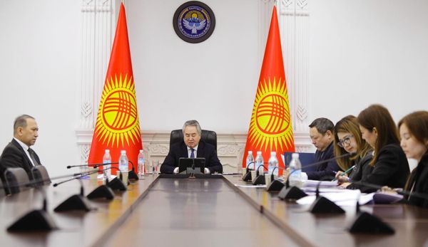 Кыргызстан ЭКУда экономикалык интеграцияны күчөтүүнү сунуштады