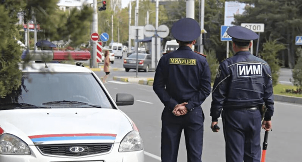 ИИМ: 10 айда 996 миңден ашуун жол эрежесин бузуу фактысы аныкталды