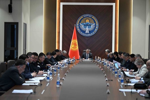 IV Элдик Курултайга даярдык көрүү боюнча жыйын өттү