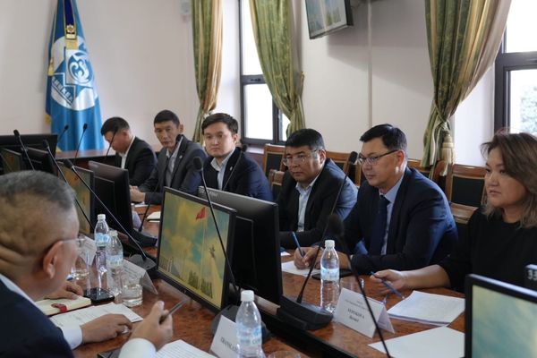 Бишкек – Хэнань: суу жана коммуналдык кызматташтыкты өнүктүрүү